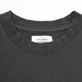Greetings T-Shirt in Black