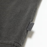 Take It Easy T-Shirt in Pigment Dye Black
