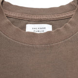 Islander T-Shirt in Brown