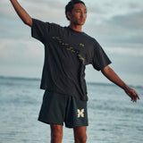 Islander T-Shirt in Brown