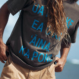 Wildlife T-Shirt in Brown
