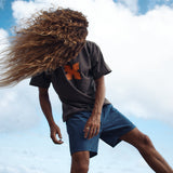 Peace T-Shirt in Brown