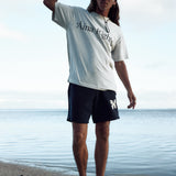 Our Land T-Shirt in Smoke Grey