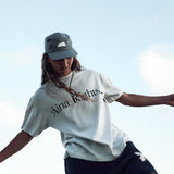 Our Land T-Shirt in Smoke Grey