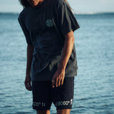 Take It Easy T-Shirt in Navy