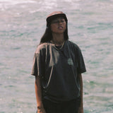 Take It Easy T-Shirt in Navy