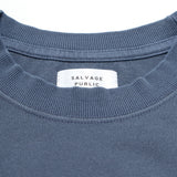 Take It Easy T-Shirt in Navy
