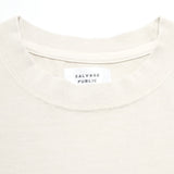 Our Land T-Shirt in Smoke Grey
