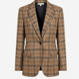 Everyday blazer in tan