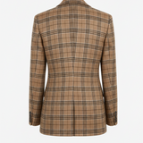 Everyday blazer in tan