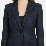 Everyday blazer in navy