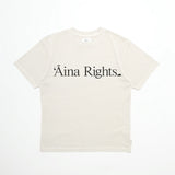 Our Land T-Shirt in Smoke Grey