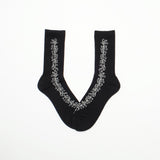 Freedom Socks in Black