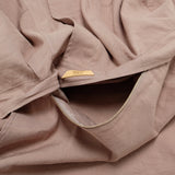 Horizon Anorak in Greige