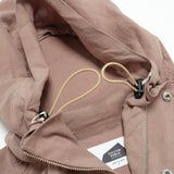 Horizon Anorak in Greige