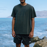 Brand Logo T-Shirt in Forest