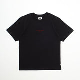 Brand Logo T-Shirt in Black