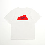 Diamond T-Shirt in White
