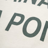 Wildlife T-Shirt in Smoke Grey