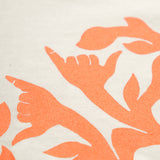 Take It Easy T-Shirt in Smoke Grey