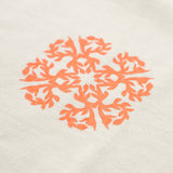 Take It Easy T-Shirt in Smoke Grey