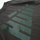 Greetings T-Shirt in Black