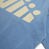 Greetings T-Shirt in Blue