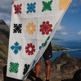 Quilt in Multicolor