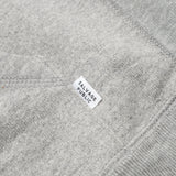 Highlands Zip Hoodie in Heather Grey