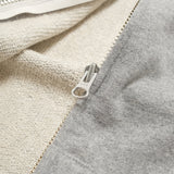 Highlands Zip Hoodie in Heather Grey