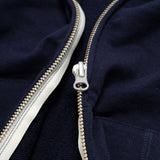 Highlands Zip Hoodie in Navy