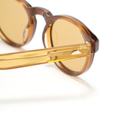 Prime Sunglasses in Brown