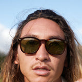 Shoreline Sunglasses in Tortoise
