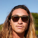 Shoreline Sunglasses in Olive