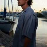 Boat Shirt in Blue