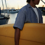 Boat Shirt in Blue
