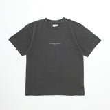 Brand Logo T-Shirt in Grey