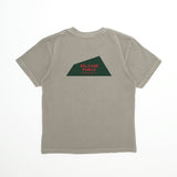 Diamond T-Shirt in Light Grey