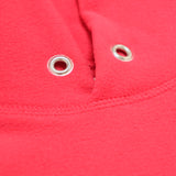 Downtown Hoodie in Red