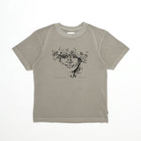Power T-Shirt in Greige