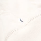 Downtown Hoodie in Creme