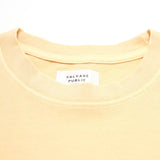 Diamond T-Shirt in Mango