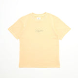 Brand Logo T-Shirt in Mango