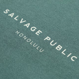 Brand Logo T-Shirt in Forest