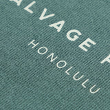 Brand Logo T-Shirt in Forest