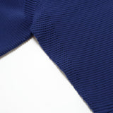 Golf Knit in Navy