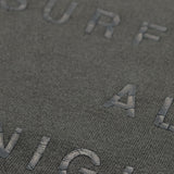 We Surfed T-Shirt in Black
