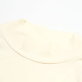 Golf Long Sleeve in Offwhite