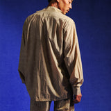 Swift Shirt Jacket in Navy
