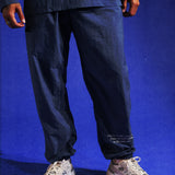 Swift Pants in Blue